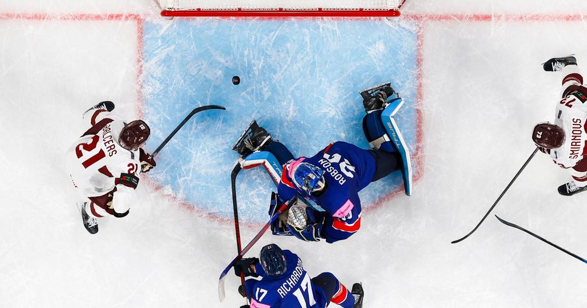 cluster (priority): The Daily Gazette Latvia's path to the knockout stage