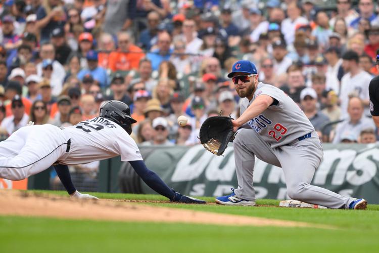 Jack Flaherty, Tigers shut down powerful Cubs in series finale | Tribune |  dailygazette.com