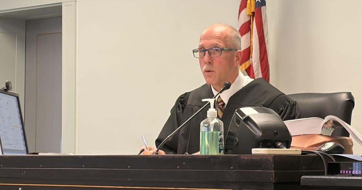 Mark R Colombell Columbia County judge overturns murder conviction | News | dailygazette.com