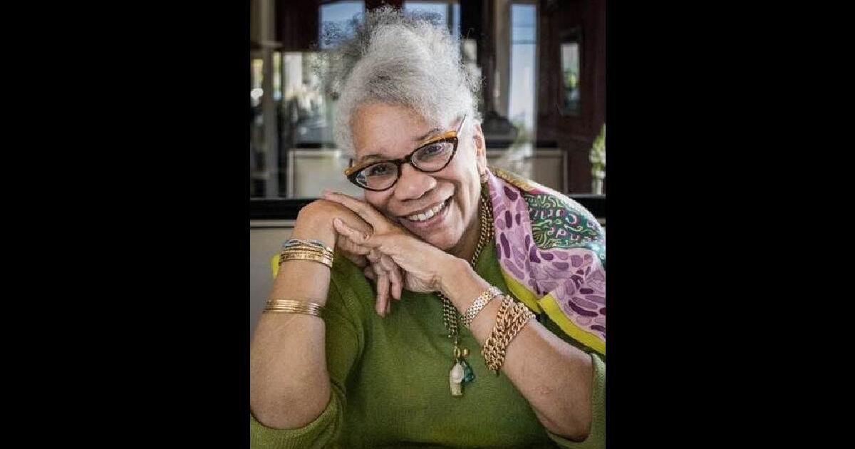 Renowned Culinary Historian Jessica B. Harris Event at SPAC ...