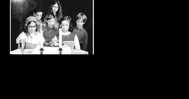Scrapbook: Looks at Passover through the years (10 photos) - Vimarsana News