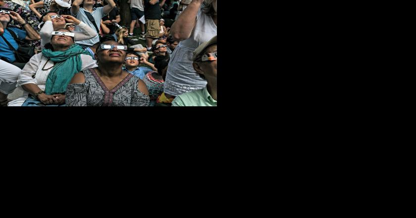 Looking back at the last eclipse, what people had to say - Vimarsana News