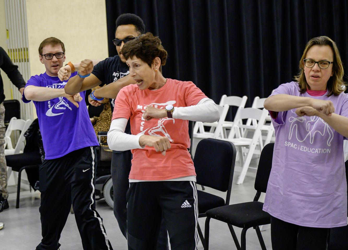 SPAC Access the Arts Final Shares in photos | | dailygazette.com