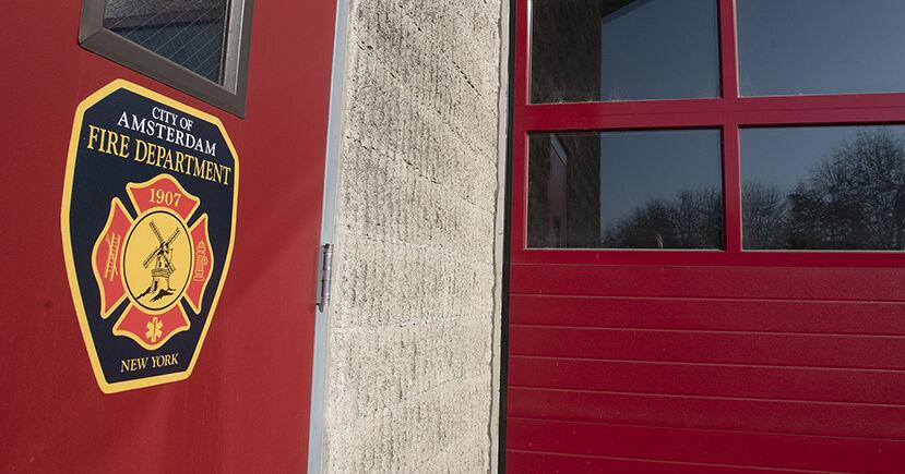 Fire spreads to tree, two garages in Amsterdam Jul 14, 2026 27 mins ago