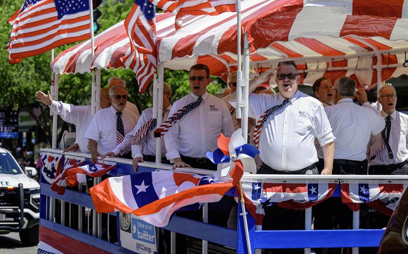 Spring Floig Photos: Saratoga Springs Flag Day Parade | Events | dailygazette.com