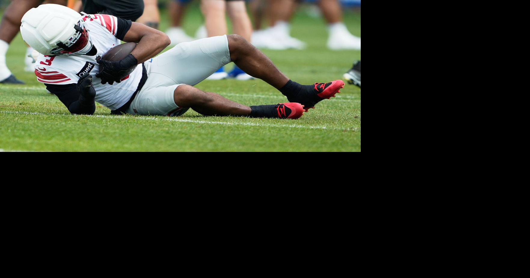 Giants' Abdul Carter sets the goal of being the NFL Defensive Player of the Year Abdul Carter is setting a lofty goal for himself By STEPHEN WHYNO - AP Sports Writer Aug 4, 2026 15 mins ago