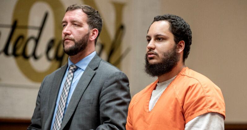 Buchanan sentenced in 2022 killing outside Schenectady bar | News ...
