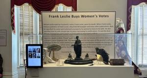 Saratoga Springs History Museum re-opens with AI tour guides