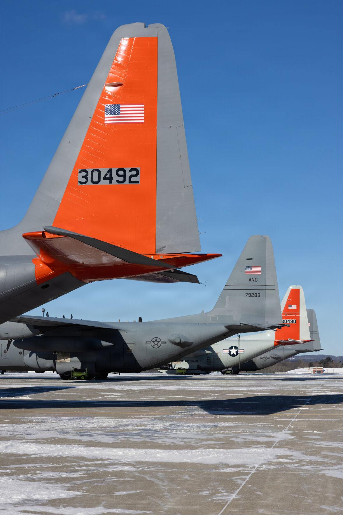 Funding for ski-bird fleet at Stratton air base | Government ...
