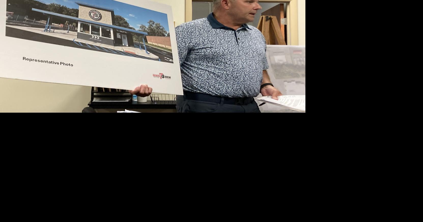 7 Brew Coffee proposed for town of Amsterdam's Perth Plaza Aug 7, 2026 3 hrs ago