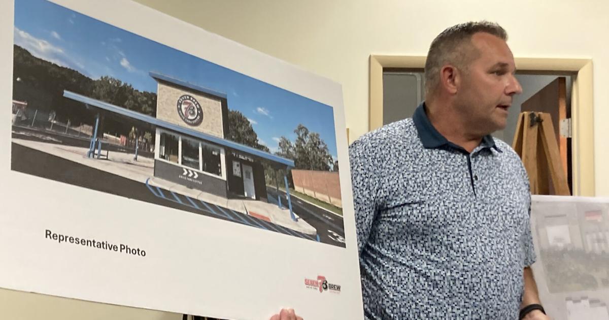 7 Brew Coffee proposed for town of Amsterdam's Perth Plaza Aug 7, 2026 3 hrs ago