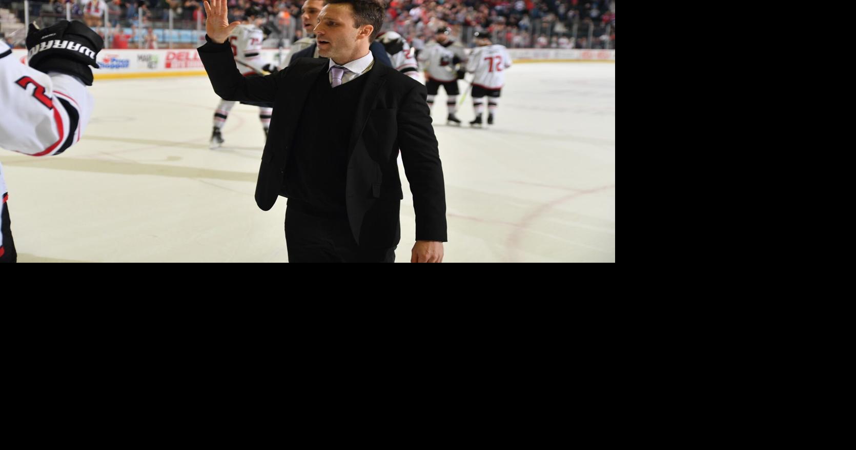 Union hires Clifton Park native MacArthur as men's hockey assistant