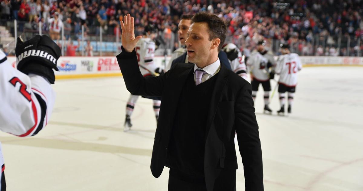 Union hires Clifton Park native MacArthur as men's hockey assistant