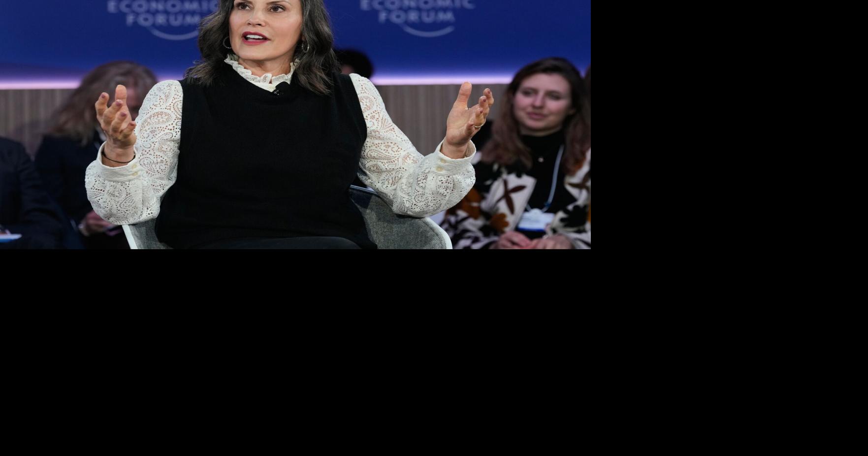 Election 2028 Whitmer