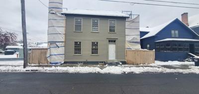 Historic Nantucket House to be renovated