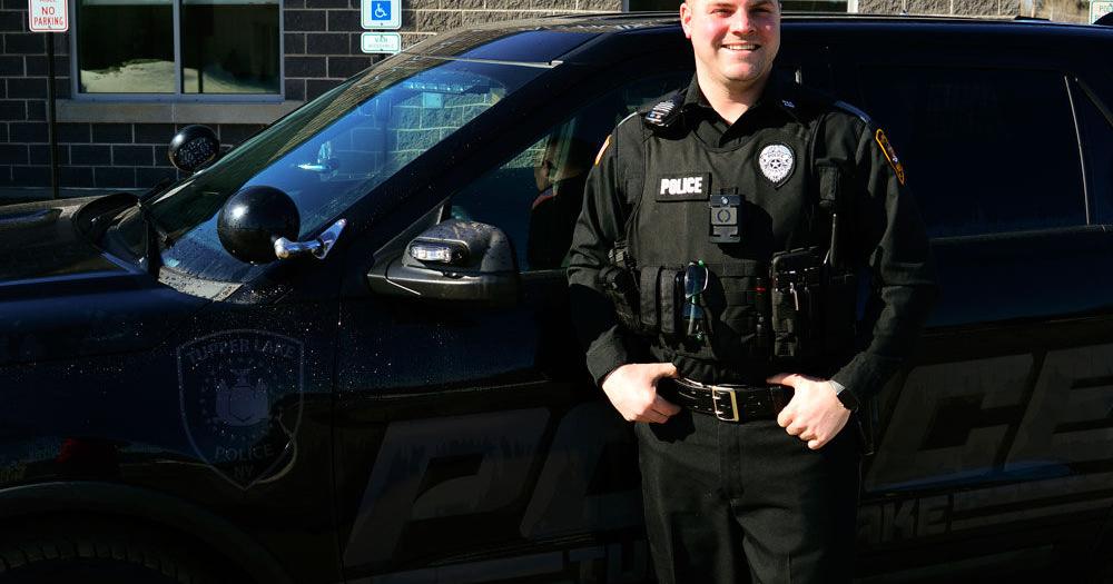 Newly hired police officer resigns after investigation | Local News ...