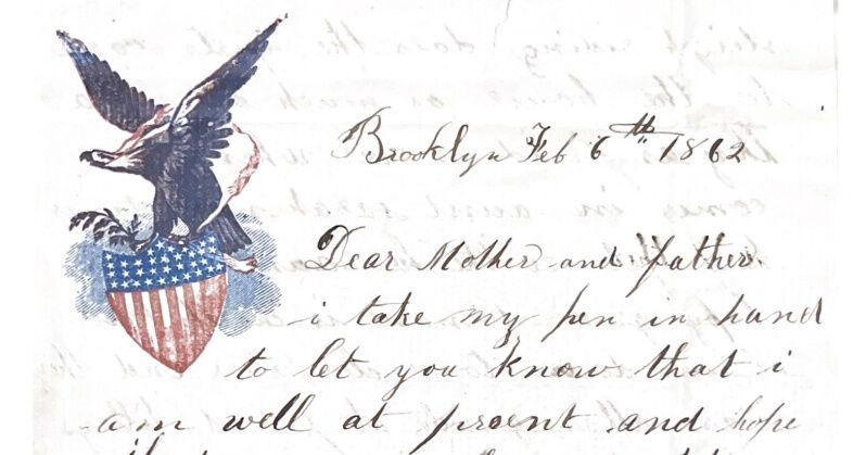 The Civil War Letters of Ephratah's Francis Farmer | Leader Herald News - Vimarsana News