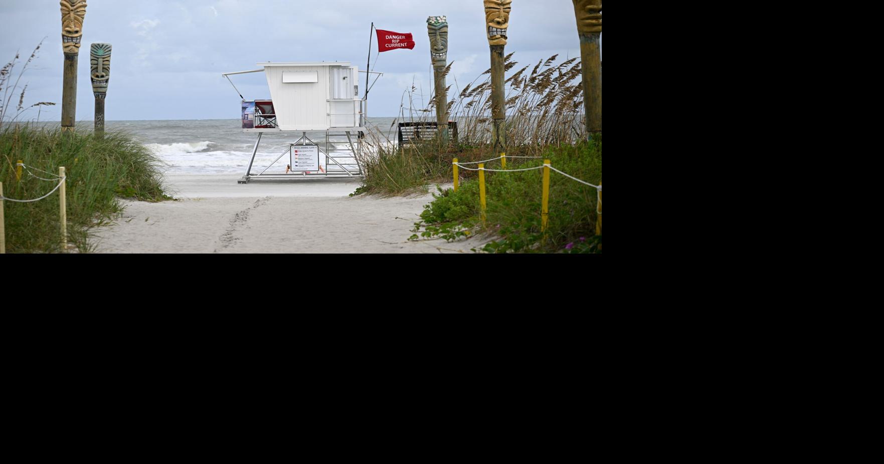 Be Well Rip Currents