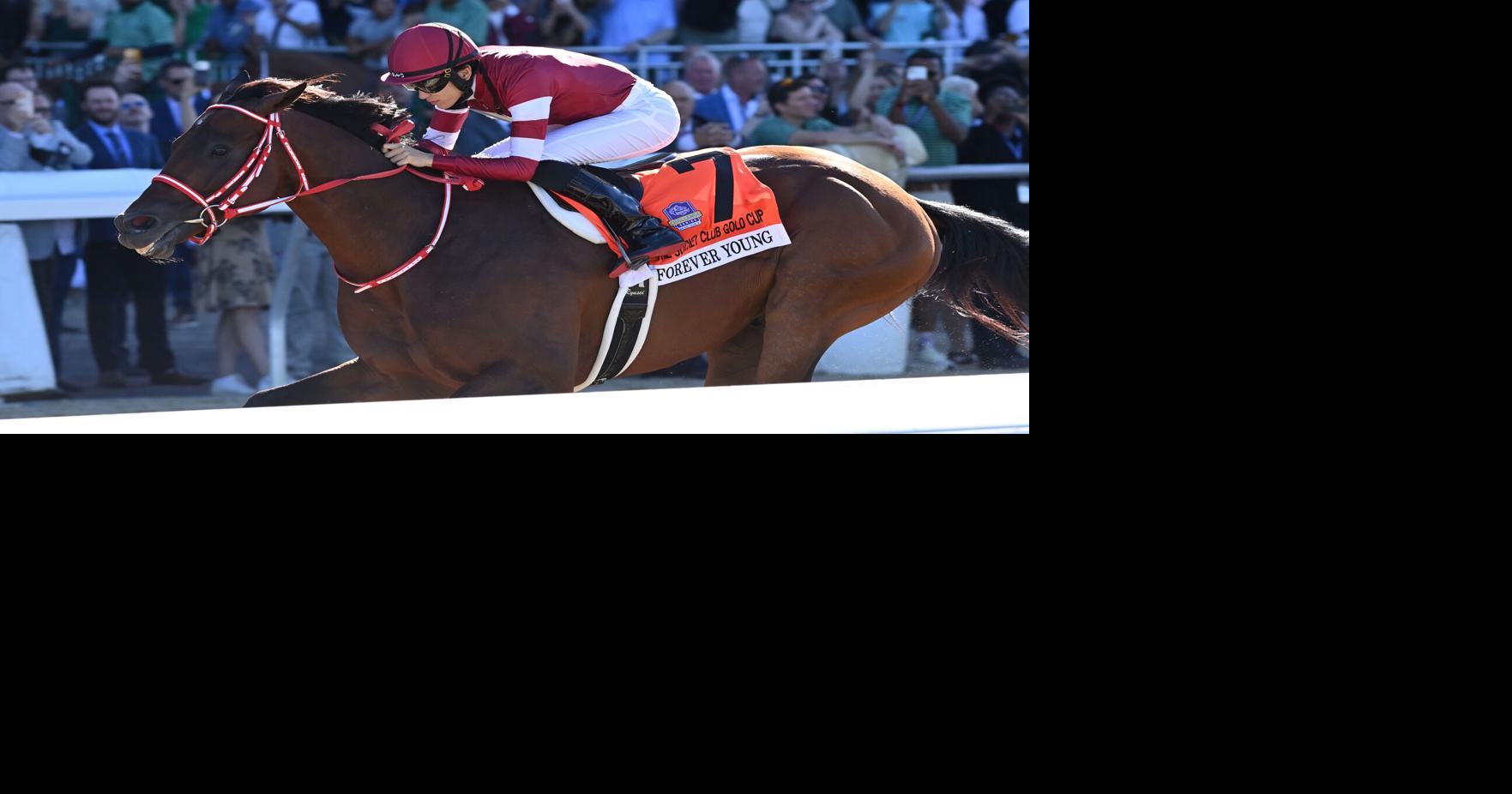 Forever Young, Sovereignty pre-entered in BC Classic