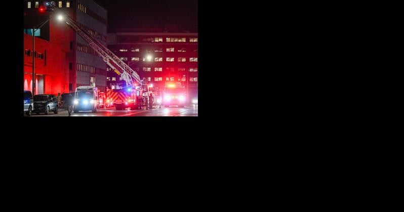 Schenectady County jail catches fire, minor damage reported | Local News - Vimarsana News