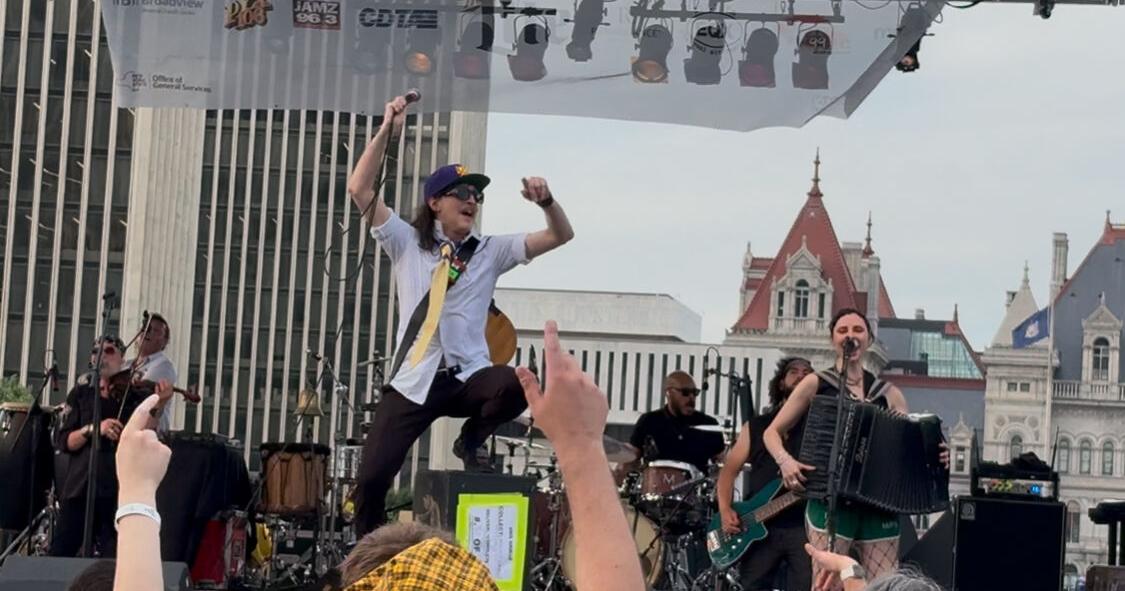 12 months of music: The year in review -- Upstate Beat