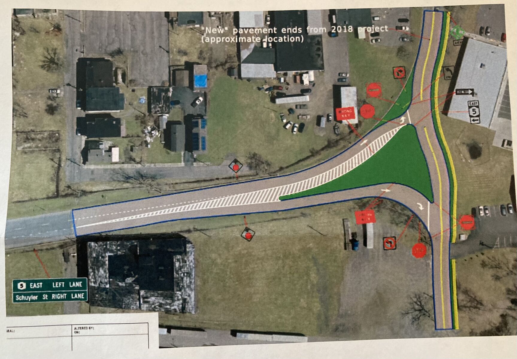 Amsterdam officials probe plans for Route 5, Route 30 | News