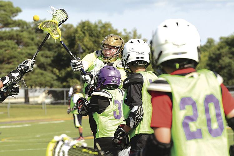 Youth lacrosse clinic opens Monday Sports