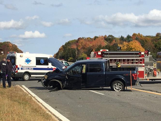 Taghkanic accident injures 4, closes Parkway