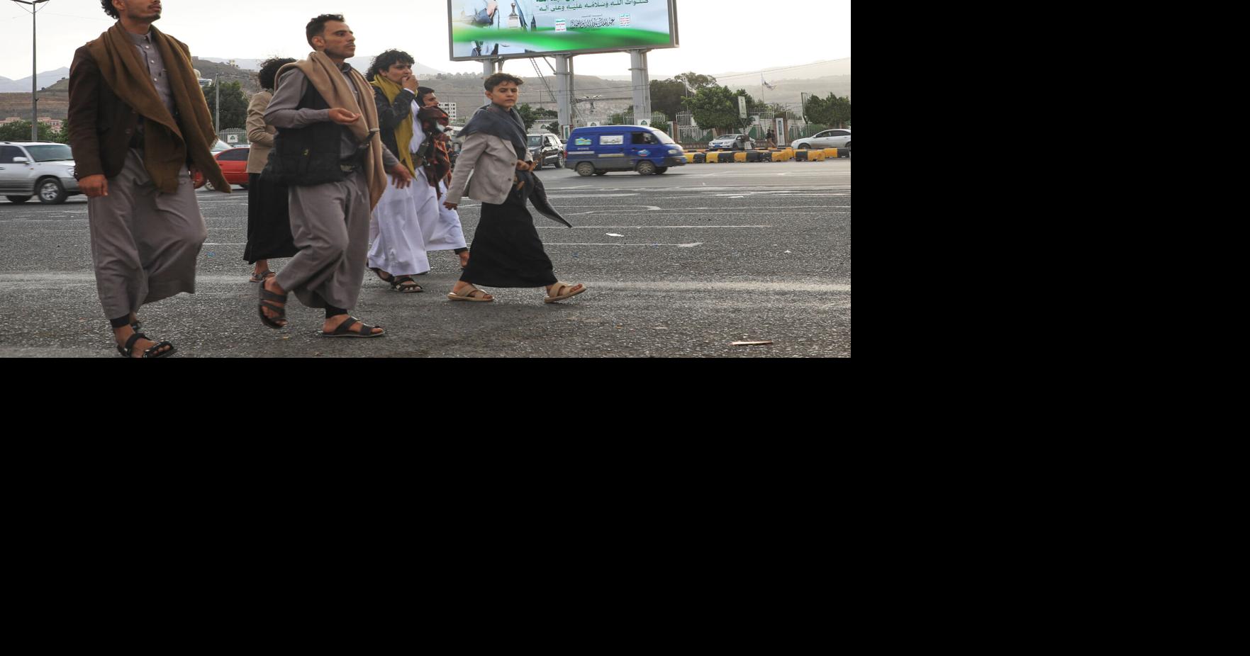 US strikes Iranian tankers plus other key Mideast news