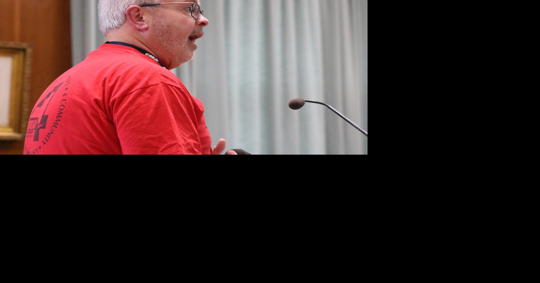 Gloversville native CSEA vice president Leader Herald News