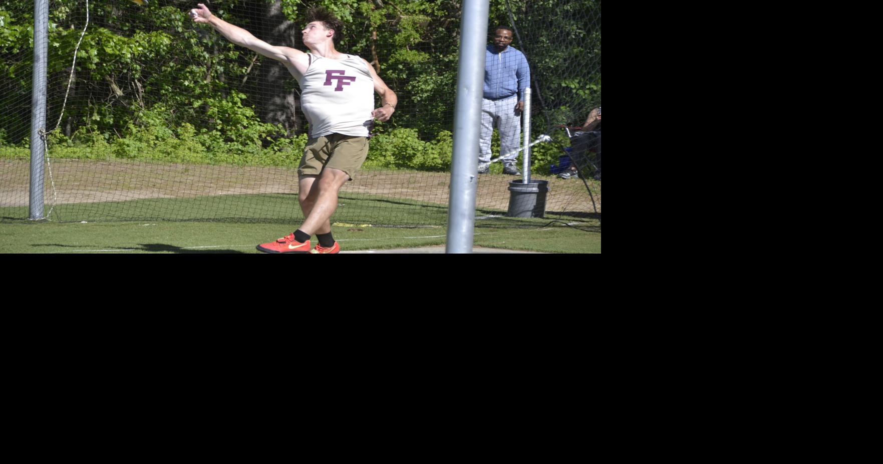 SCHOOL TRACK & FIELD Area athletes named WAC track and field all-stars Paul Wager Jun 17, 2026 2 hrs ago