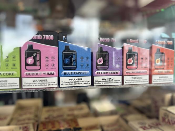 vape selling Mehrweg Vapes main image 1
