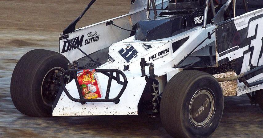 Area auto race tracks to honor DeVore, Carpenter