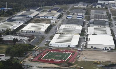 New warehouse proposed in Glenville Business and Technology Park 