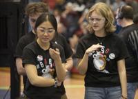 Images: NY Excelsior FIRST Tech Challenge Qualifier at Broadalbin ...