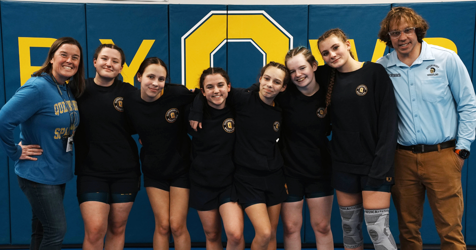 Saratoga to merge with Queensbury, others, for girls' wrestling