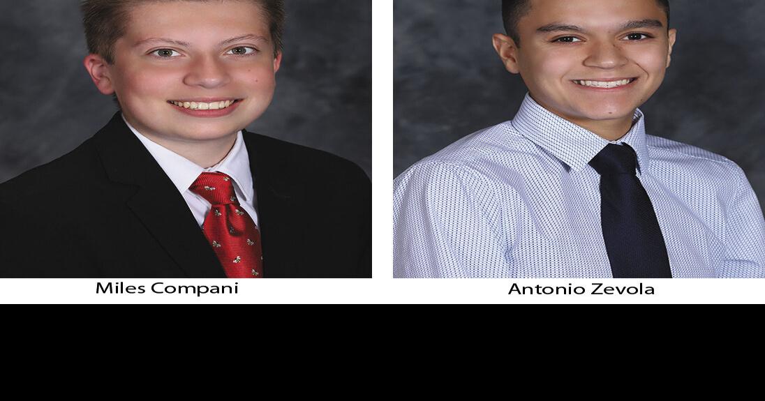 BroadalbinPerth’s top 10 students News