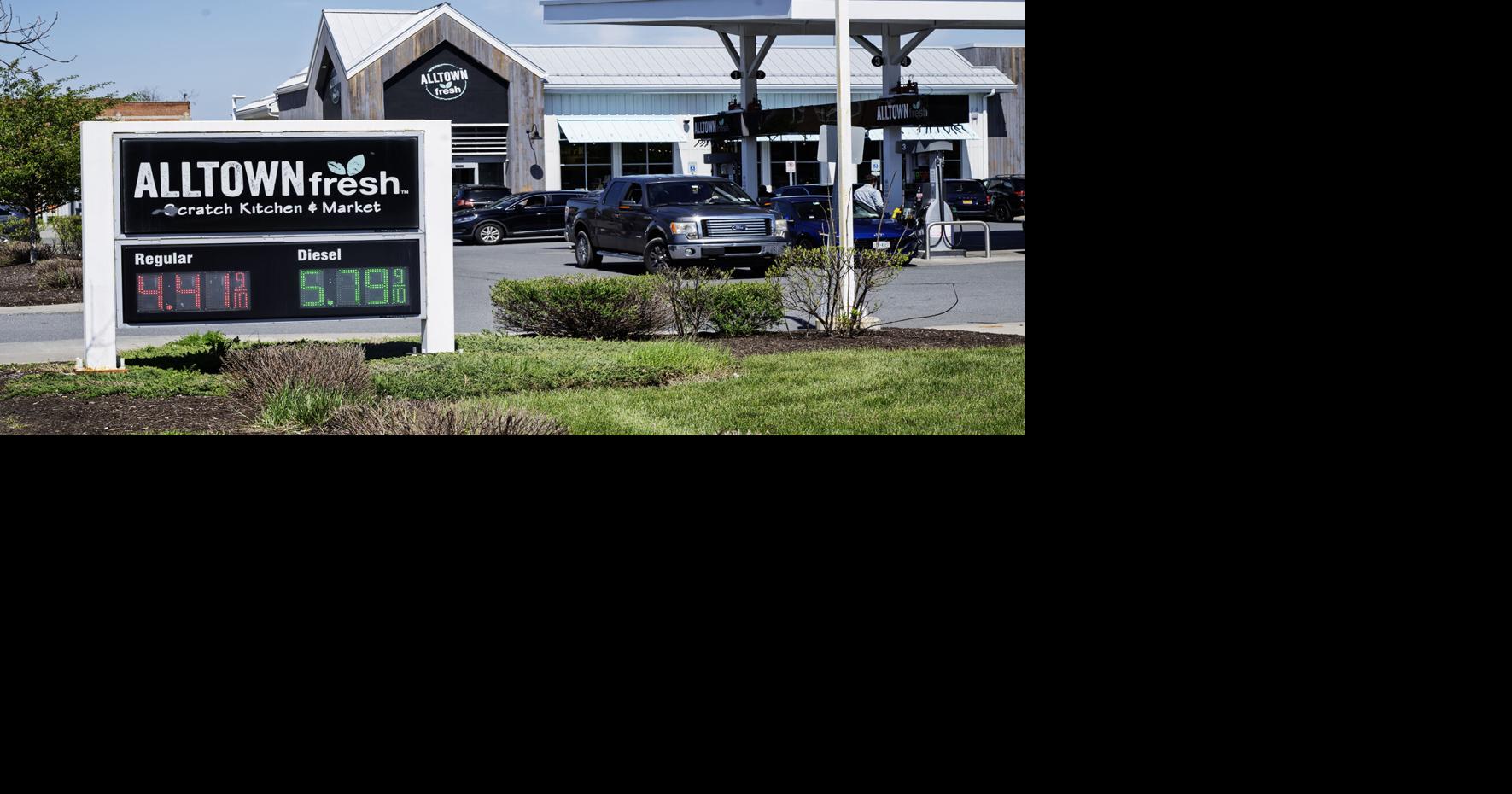 Surging gas prices cut into Capital Region's wallets