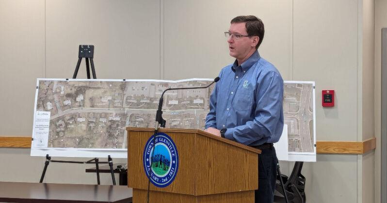 Sidewalks to be installed along Van Buren Road in Glenville - Vimarsana News