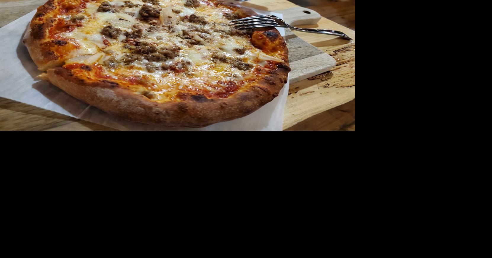 Review Pizza shines at Ballston Spa's Speckled Pig Brewing Life