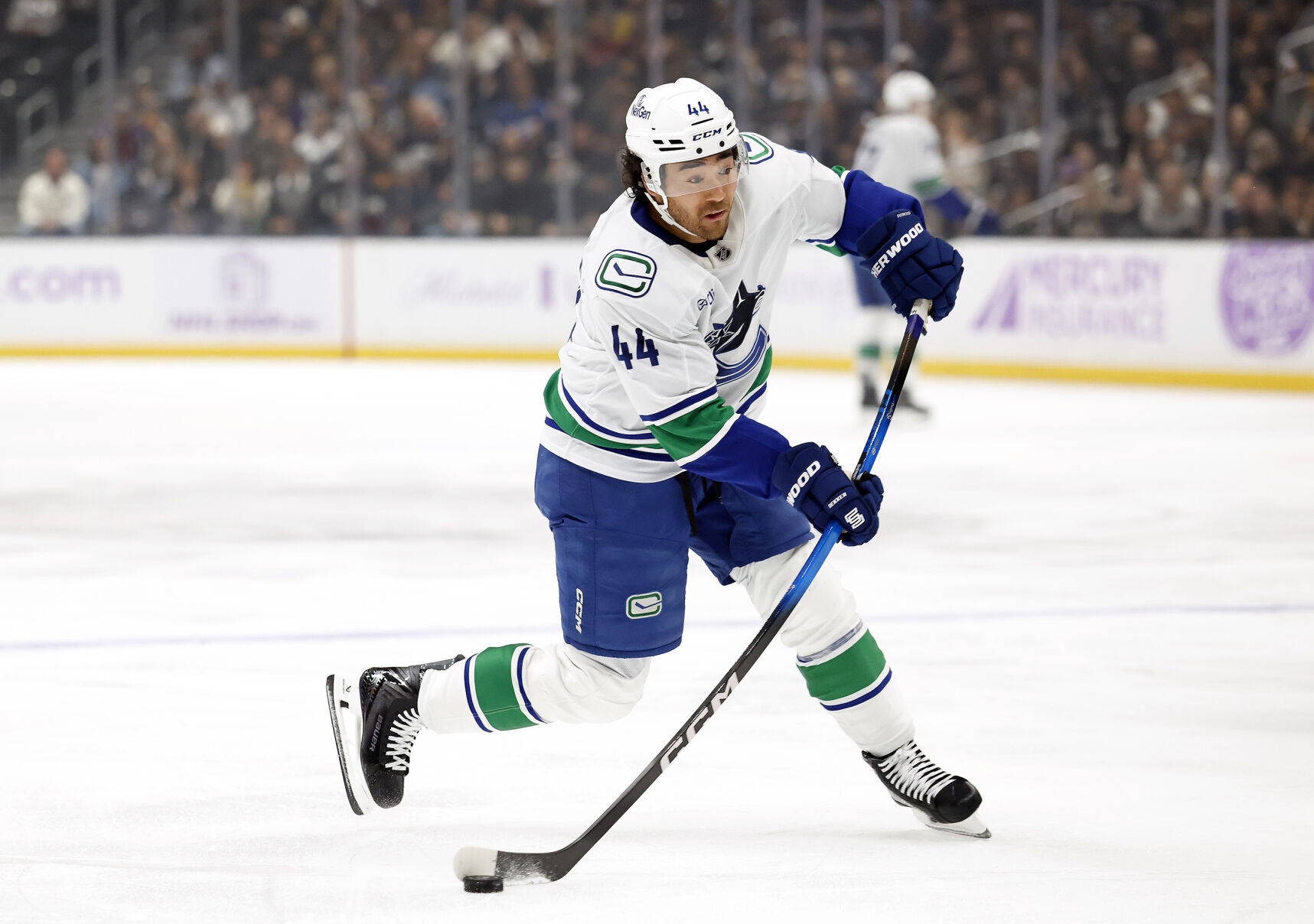 Dieter Kurtenbach: After years of playing for the future, the Sharks bet on  fun and the present in Kiefer Sherwood trade | Tribune | dailygazette.com