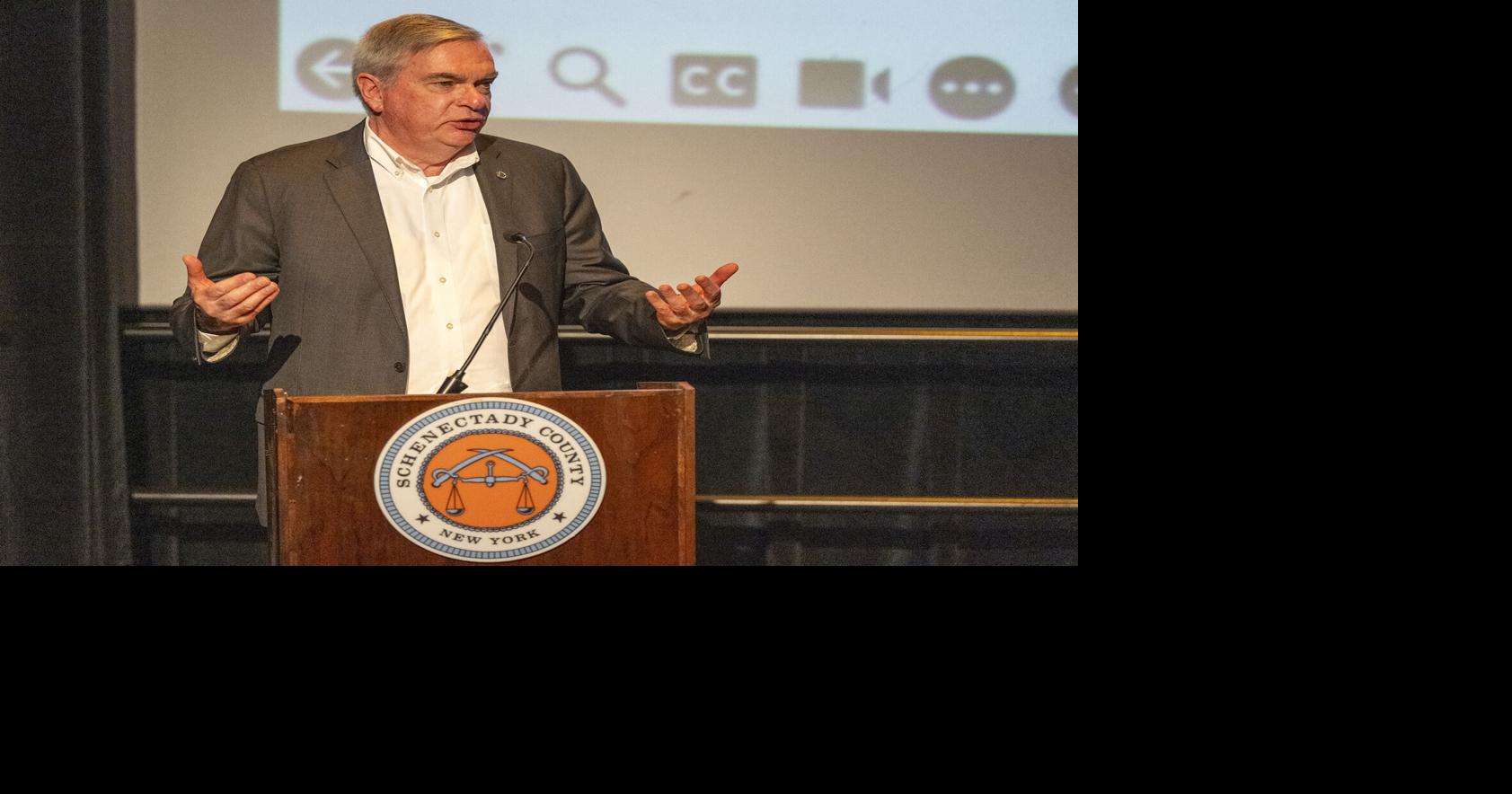 Schenectady mayor sues to block council appointment | 518 Politics ...
