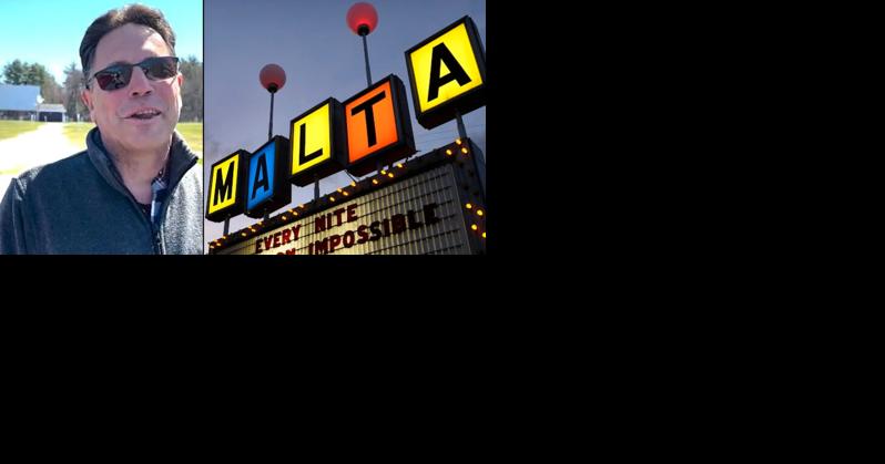 Malta Drive-In: Owners ready for summer season | Life & Arts - Vimarsana News