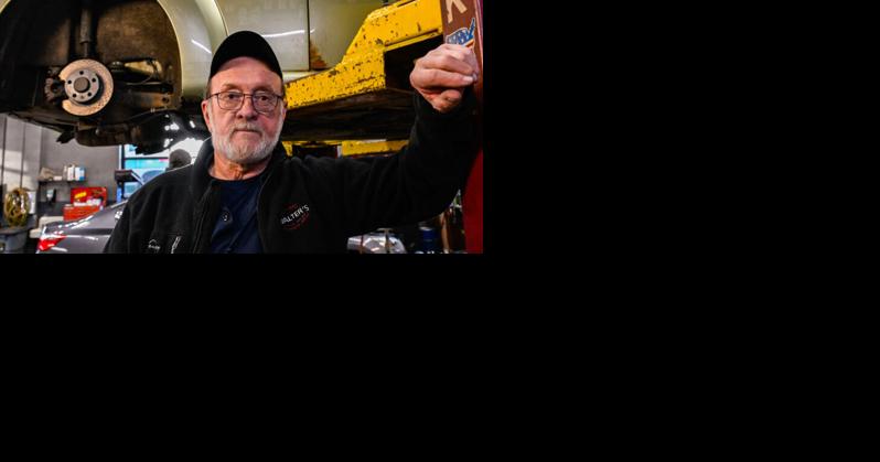 Walter's Autobody in Schenectady celebrates 50 years | News - Vimarsana News