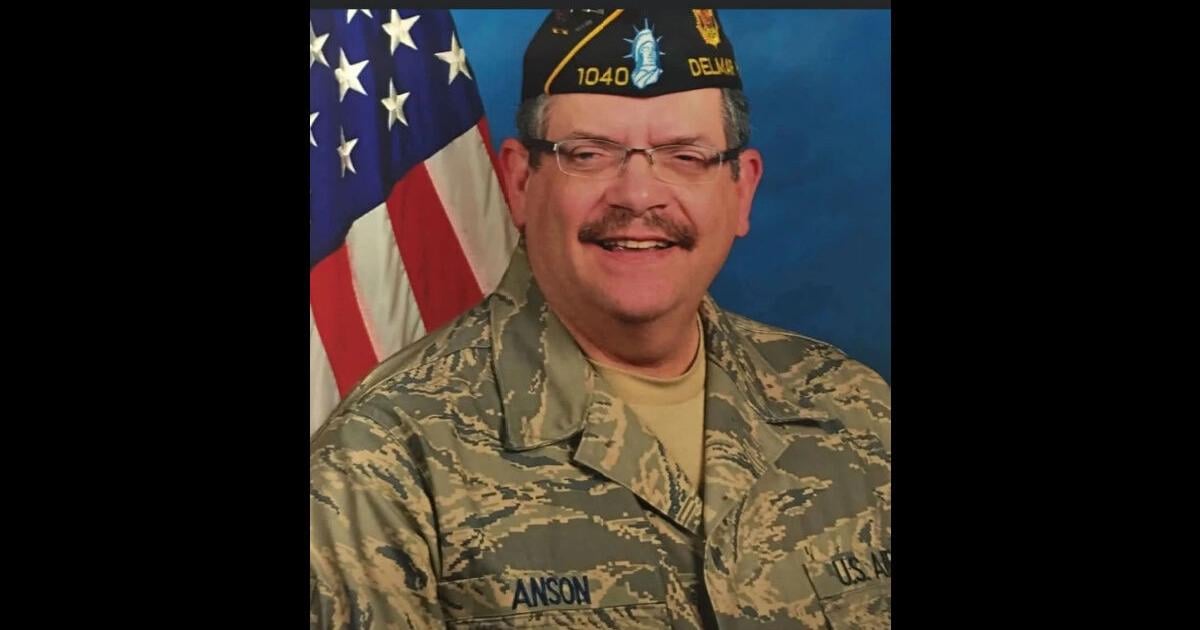 Scott Anson to serve as Bethlehem Memorial Day parade marshal