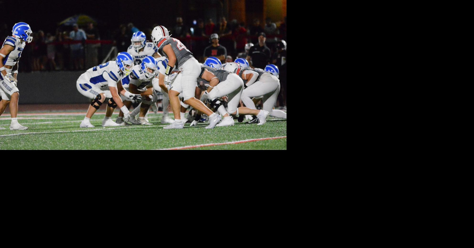 Shaker football leans on O-line, defense in opening win over Niskayuna