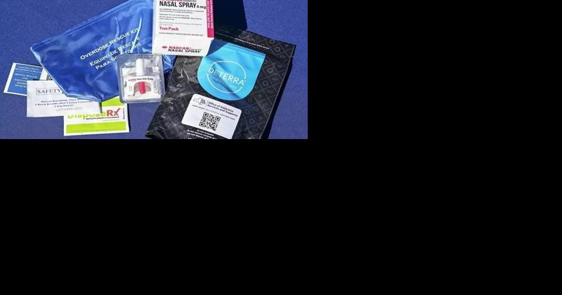 Fatal opioid overdoses drop in Saratoga County in 2023 - Vimarsana News