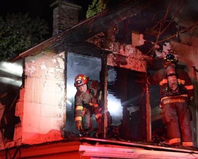 Early Sunday fire damages vacant Schenectady home | News | dailygazette.com