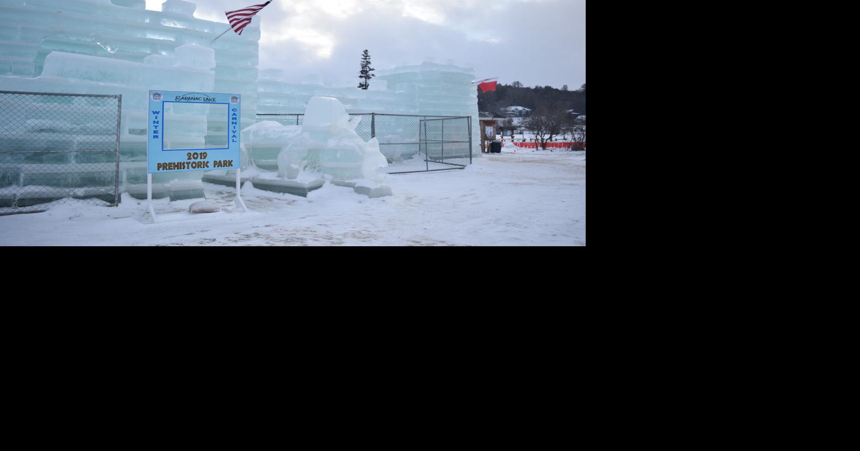 Ice Palace exterior open | Local News | dailygazette.com
