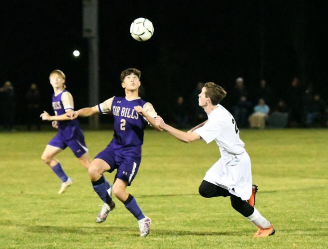 Johnstown, BerneKnoxWesterlo/Duanesburg battle in Section 2 boys